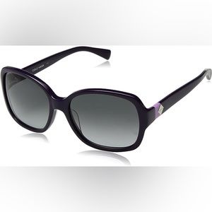 New - Cole Haan purple sunglasses - never worn